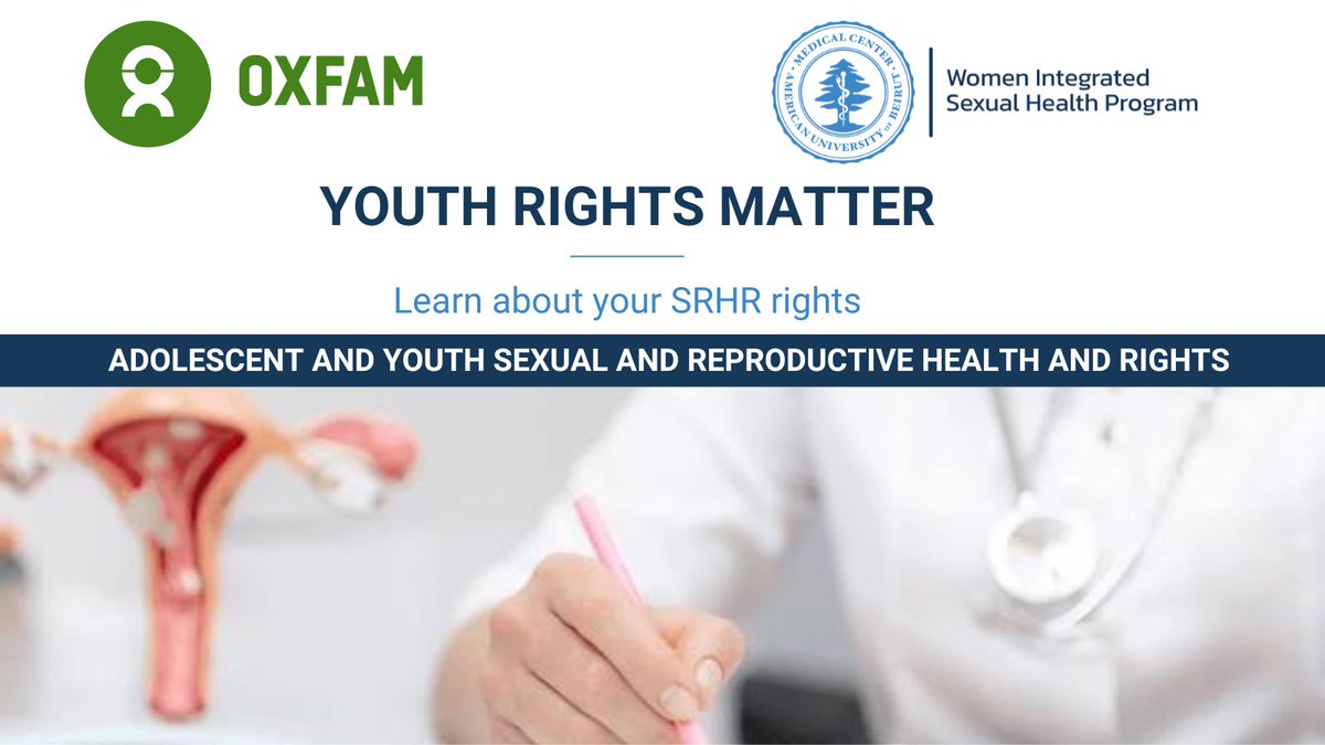 Recognizing and safeguarding the rights of adolescents and youth in accessing accurate and age-appropriate information about sexual and reproductive health is paramount. Ultimately, realizing their rights is essential for promoting their sexual and reproductive health.