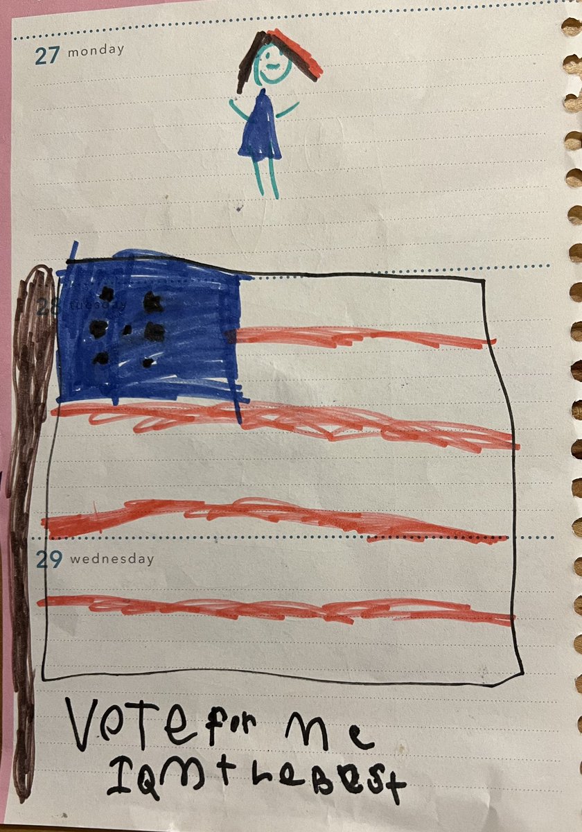 New campaign lit design just dropped.