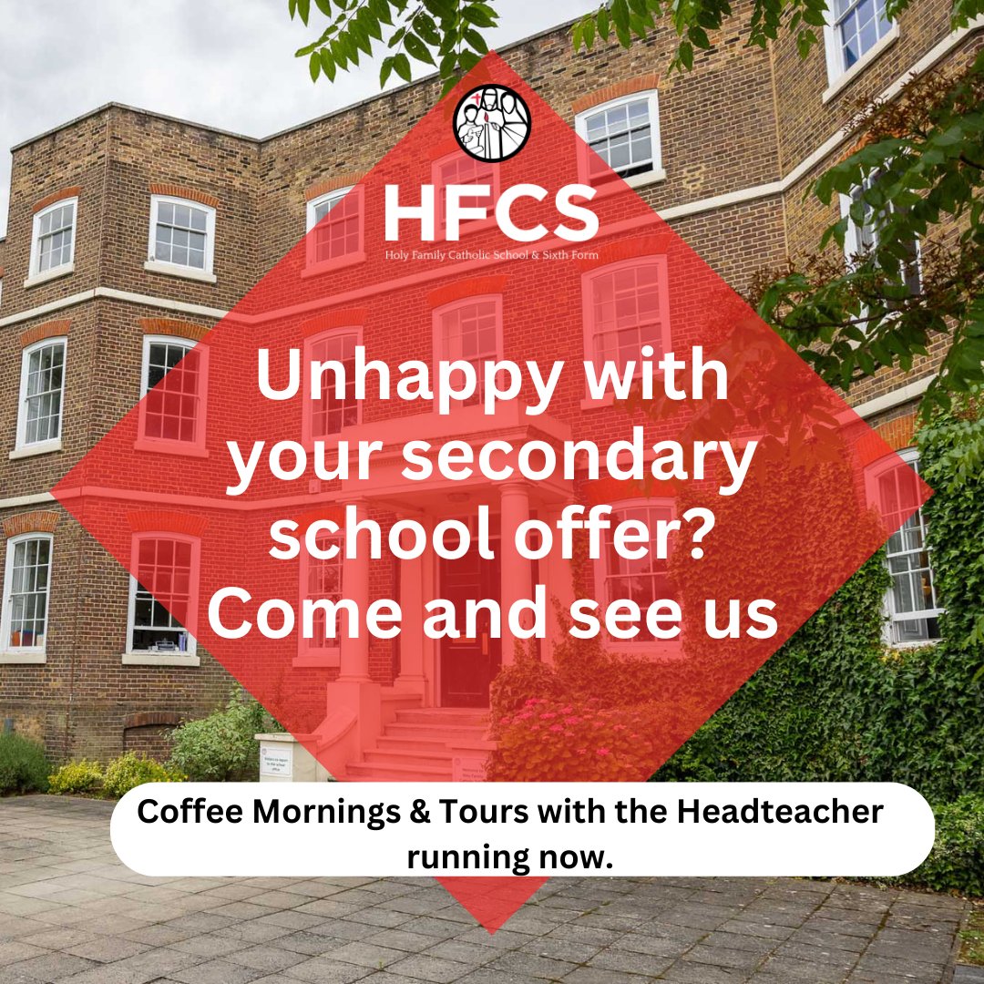 Holy Family Walthamstow tweet media