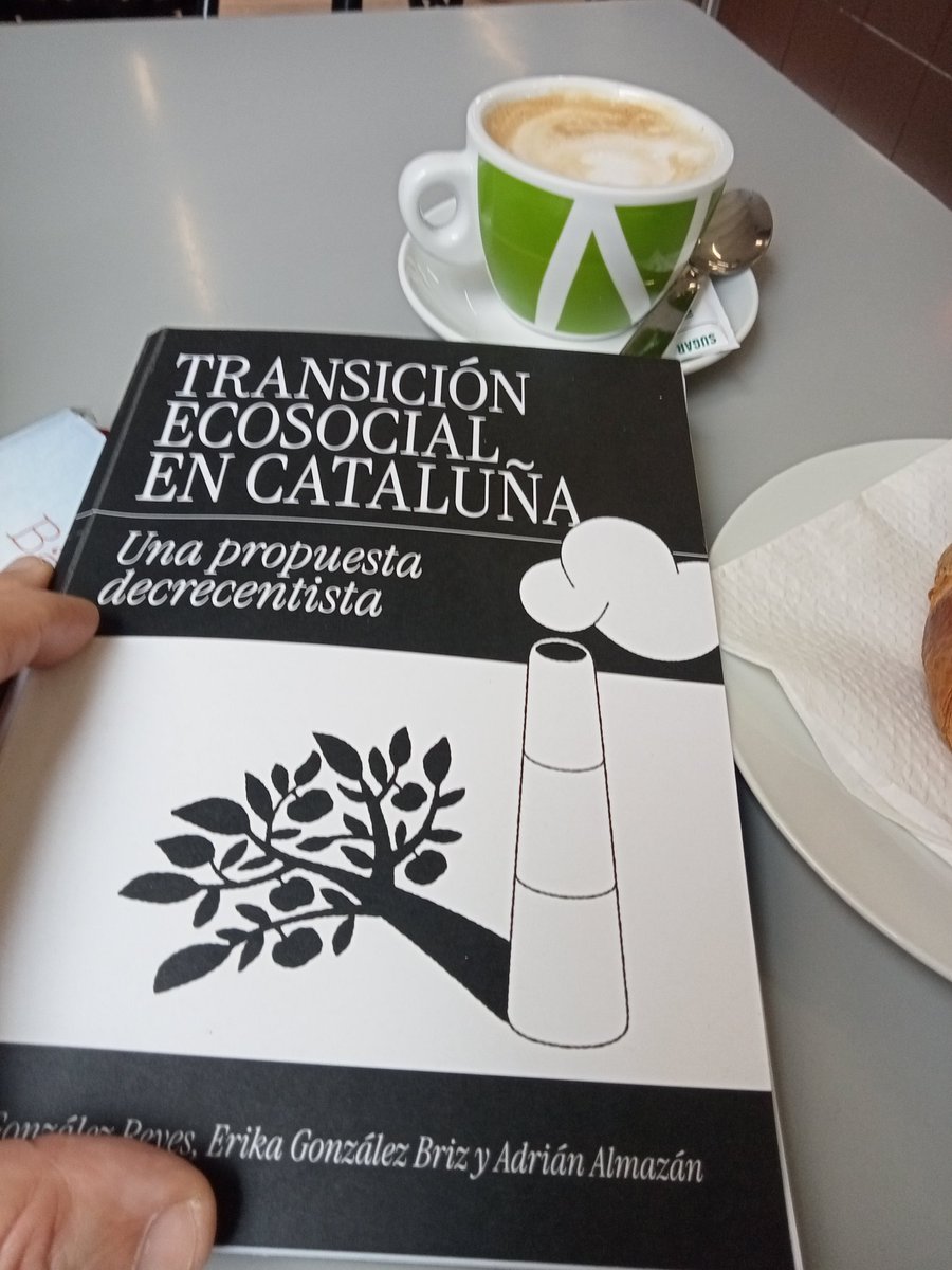 Grup: Transformació Ecològica i Social-CGT Cat tweet media
