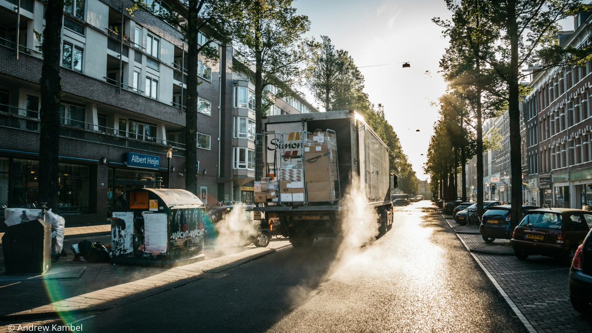 Cities! Curious about an optimal way to integrate eco-friendly #logistics #planning into your SUMP and SULP? 🚌🍃🚚 Check out recommendations by project @ULaaDS on implementing their new approach. Get started here 👉 bit.ly/43jk4CN