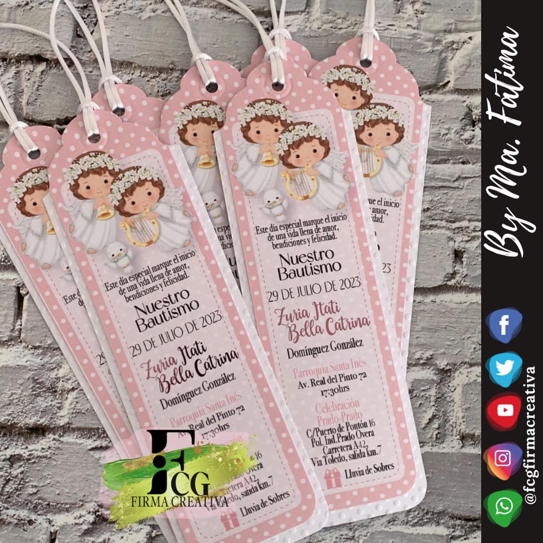 FCGFirmaCreativ's tweet photo. Papelería Personalizada para sus fiestas⏬ #babyshower #bautizo #comunion #15años #boda #cumpleaños   
⭐️⭐️ 
Agenda Abierta 
FCG Firma Creativa: **You Tube **Instagram ** Twitter https://t.co/OtIXGVfbj6