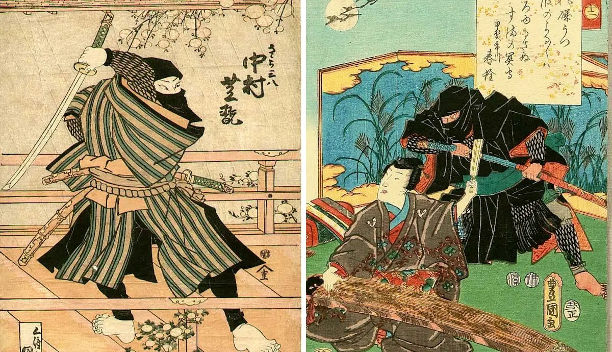 dromediary's tweet photo. / WHAT Japan /

🥷 What did #NINJA do in Feudal Japan?

#Shinobi: covert agents skilled in espionage, sabotage and assassination.

Their legacy endures in modern military/police training, though their image is now seen in entertainment only, inspiring iconic stories like #Naruto. https://t.co/52LHFYV9Te