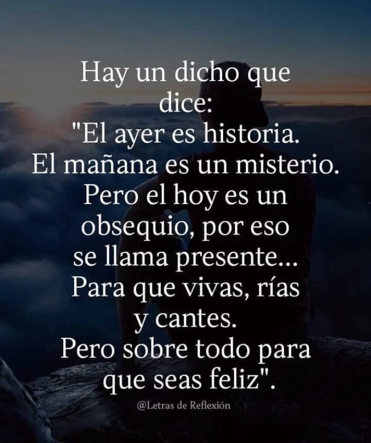 Muy Buenos Días Amig@s Tengan un muy buen lunes y una excelente semana, vivan el presente hoy y siempre pensando en el futuro #18marzo #18Mar