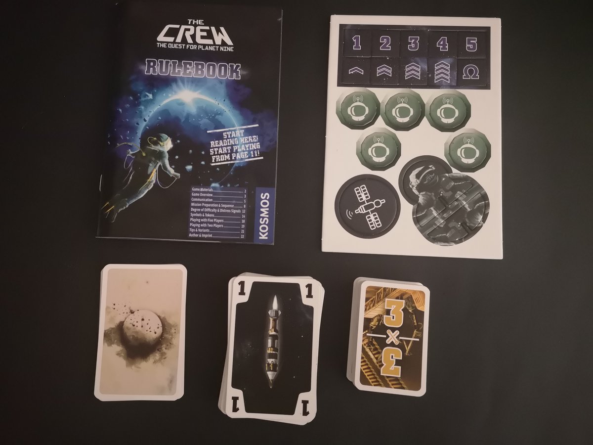 MythicalMeeples's tweet photo. Missed out before? Unbox The Crew with me today!
https://t.co/KjexSdHTMQ
#boardgames #boardgame #boardgameaddict #boardgamesofinstagram #boardgamesnight #boardgamesgeek #boardgamesaddict #games #game #cardgame #cardgames #boardgamecollection #tabletopgaming #tabletopgames https://t.co/ocHFg5QluD