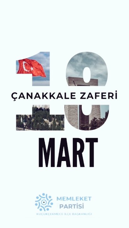 mpkucukcekmece's tweet photo. Aziz şehitlerimizin kahramanlıklarla dolu hatıraları, Mustafa Kemal Atatürk'ün bizlere inanarak emanet ettiği Cumhuriyetimizin yaşatılmasının en büyük teminatı olacaktır. Aziz Türk milletimizin bu onurlu günü kutlu olsun. https://t.co/GogOhH209Y