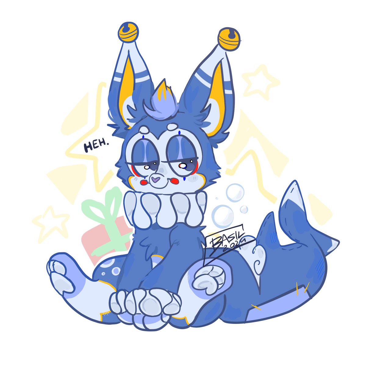 basilbxun's tweet photo. 🫧

#furry #furryart https://t.co/gyrL5DU9ho