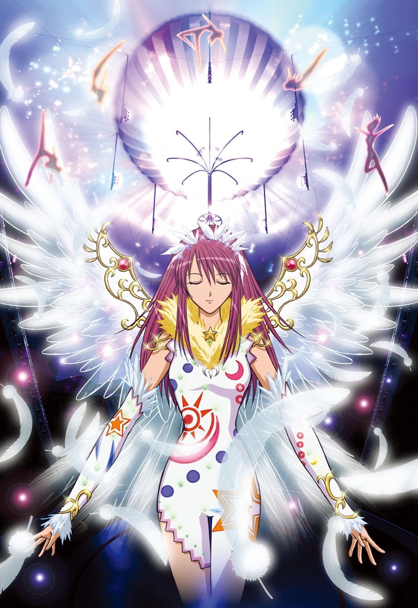 株式会社スタイルさんから「カレイドスターの すごい 資料集」や複製色紙、復刻版原画集の発売が決定！
詳細はまた後日発表いたします！ます！ますー！

お楽しみに！！

#カレイドスター20th