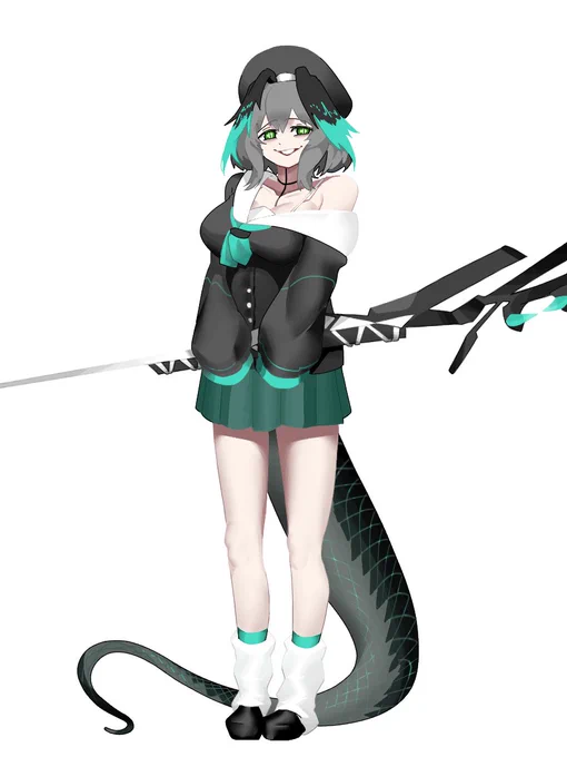 ブルーアーカイブに出ていたころのホルハイヤ(幻覚)#アークナイツ 