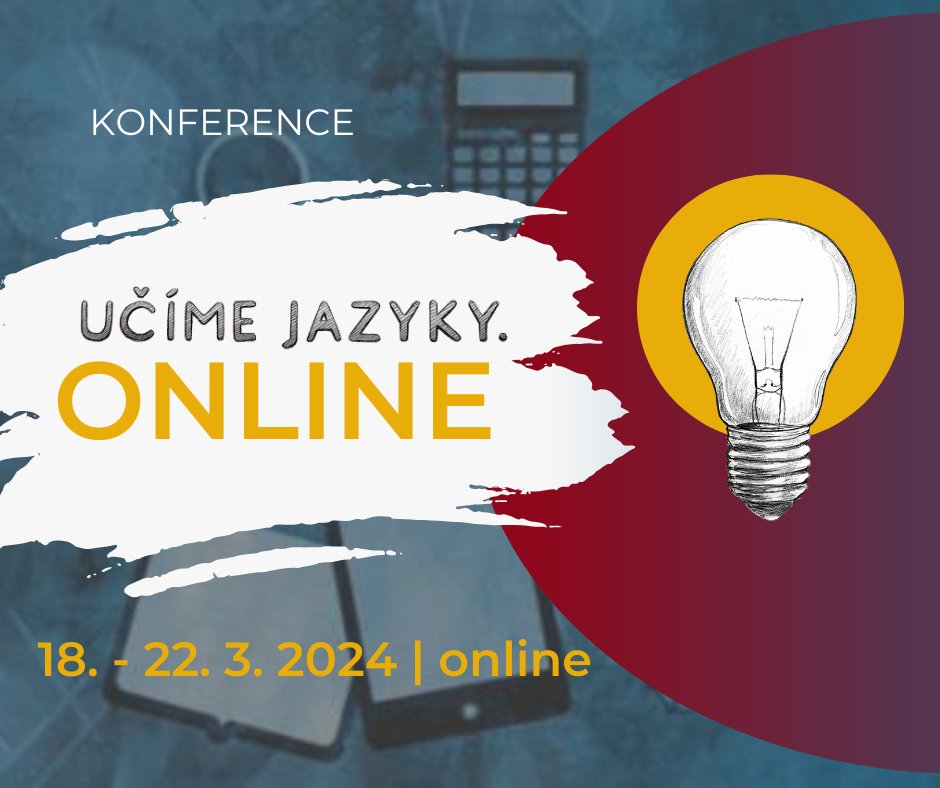 Dnes začala konference Učíme jazyky ONLINE 2024.

Máme 2000 přihlášených.

To z naší konference dělá největší vzdělávací akci pro jazykové učitele a lektory v ČR.

ucimejazyky.online
