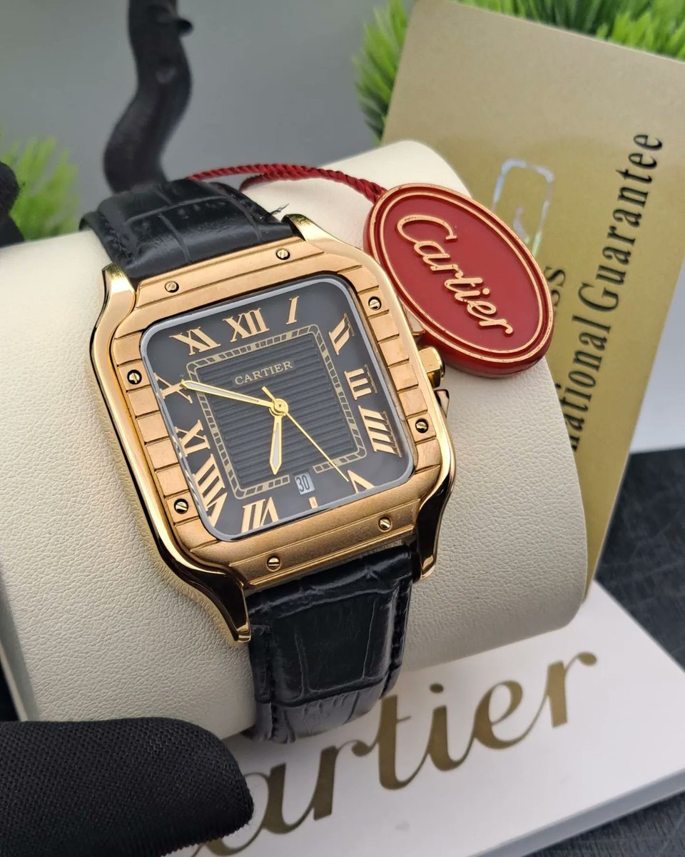 shopMillz's tweet photo. Cartier Leather 
11,500 (Boxed) https://t.co/LCdNKv2j5n