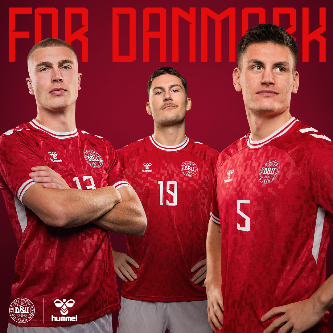 😍🇩🇰 #hummel #fordanmark #letsplay