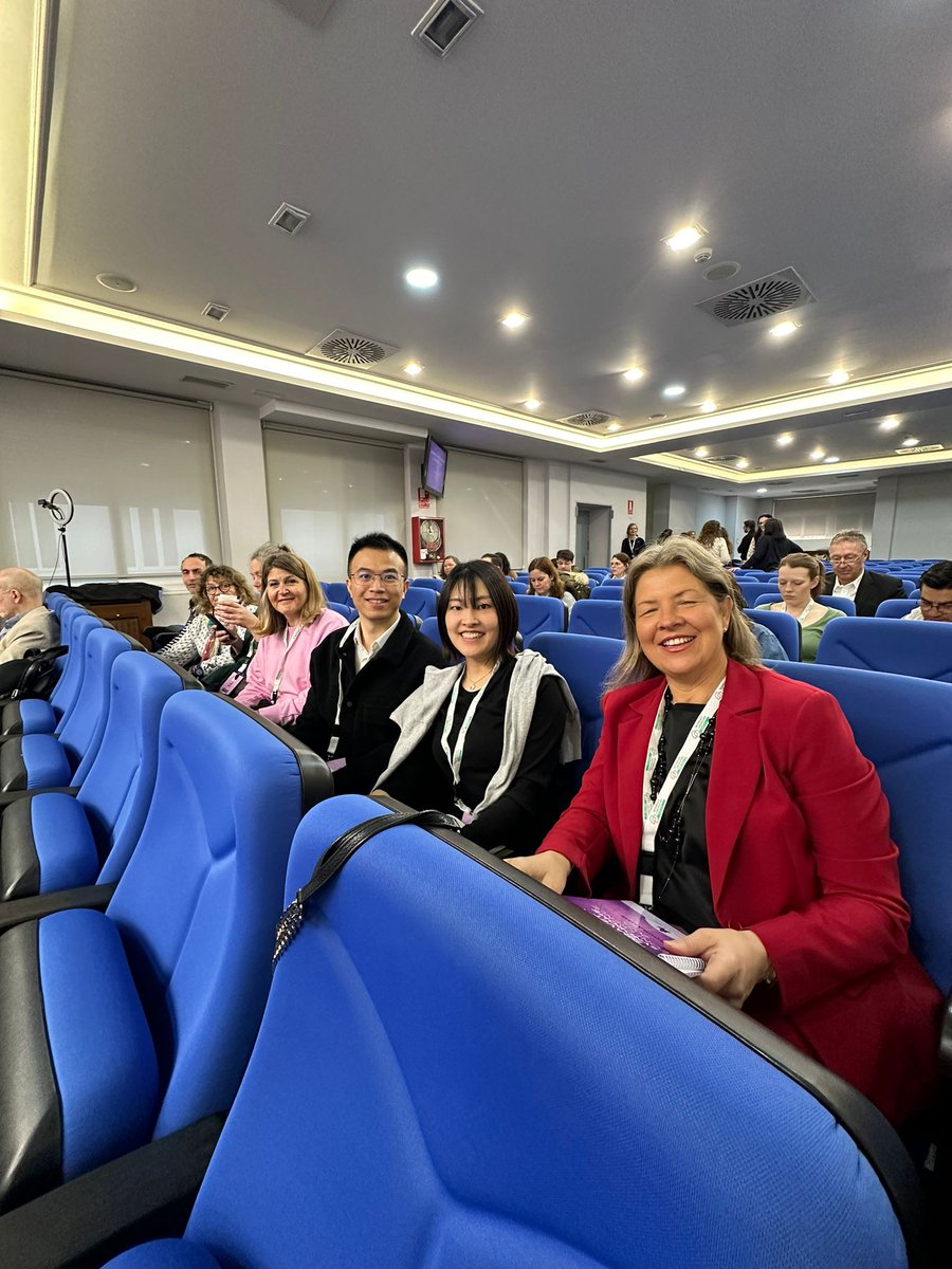 EpiCARE (@epicare_ern) on Twitter photo The <a href="/DSFeu/">Dravet Syndrome Foundation Spain</a> organised the 2024 European Dravet Syndrome Conference, on 14th and 15th of March in Madrid. The aim of the meeting was to foster a collaboration between people dedicated to advancing research and understanding of #Dravet syndrome in Europe and around the world. The <a href="/DSFeu/">Dravet Syndrome Foundation Spain</a> organised the 2024 European Dravet Syndrome Conference, on 14th and 15th of March in Madrid. The aim of the meeting was to foster a collaboration between people dedicated to advancing research and understanding of #Dravet syndrome in Europe and around the world.