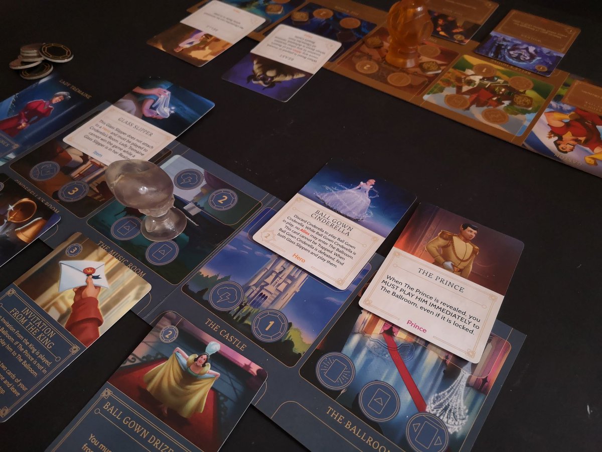MythicalMeeples's tweet photo. Review Lady Tremaine from Despicable Plots for Disney Villainous!
https://t.co/CNYXwbmkP4
#boardgames #boardgame #boardgamesnight #boardgamesgeek #games #game #cardgame #cardgames #boardgamesreviews #boardgamecommunity #boardgamecollection #tabletopgaming #tabletopgames https://t.co/nLOGOAIm7M