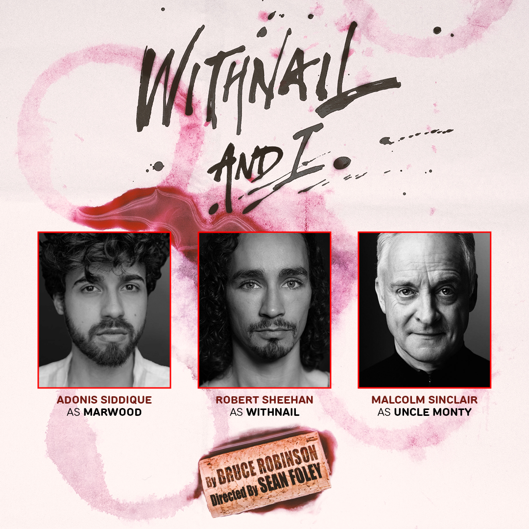We are excited to announce the talented cast for the much-anticipated stage adaptation of the iconic comedy Withnail and I!

🍷 Hilarious, tragic, and wild, Withnail and I premieres here at The Rep on Fri 3 – Sat 25 May 2024.

Book your tickets now: bit.ly/3Qj6fj2
