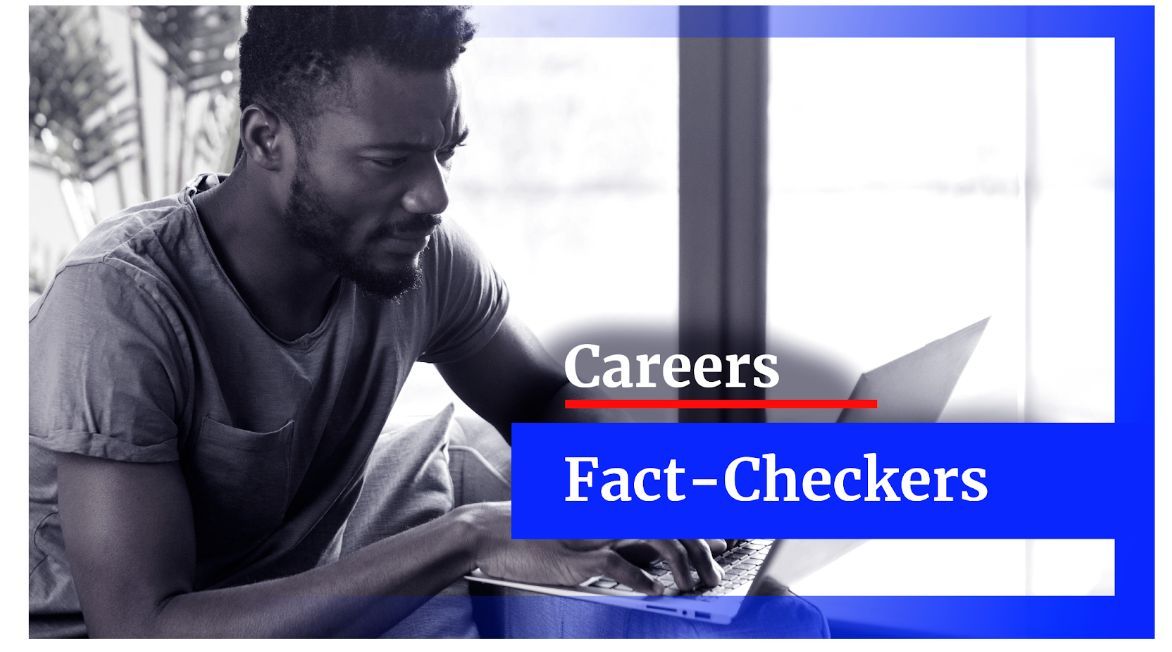 JOB OPPORTUNITY: @Code4Africa is seeking experienced fact-checkers to join its @PesaCheck team. Immediate openings are available for full-time positions based in Ethiopia, Kenya, Nigeria, South Africa and Tanzania. 🗓️ Deadline: 31 March. Details: t.ly/Y4Nit