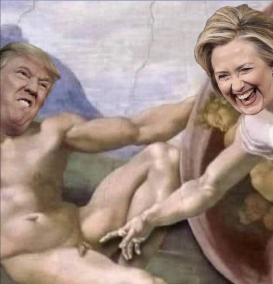 cleckylad's tweet image. I know
It's childish and wrong
But it's bloody funny