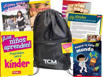 Avoid the dreaded and real #summerslide with our @tcmpub Take Home Backpacks 🎒Hit me up for samples or to talk about options! #summerlearning #familyengagement