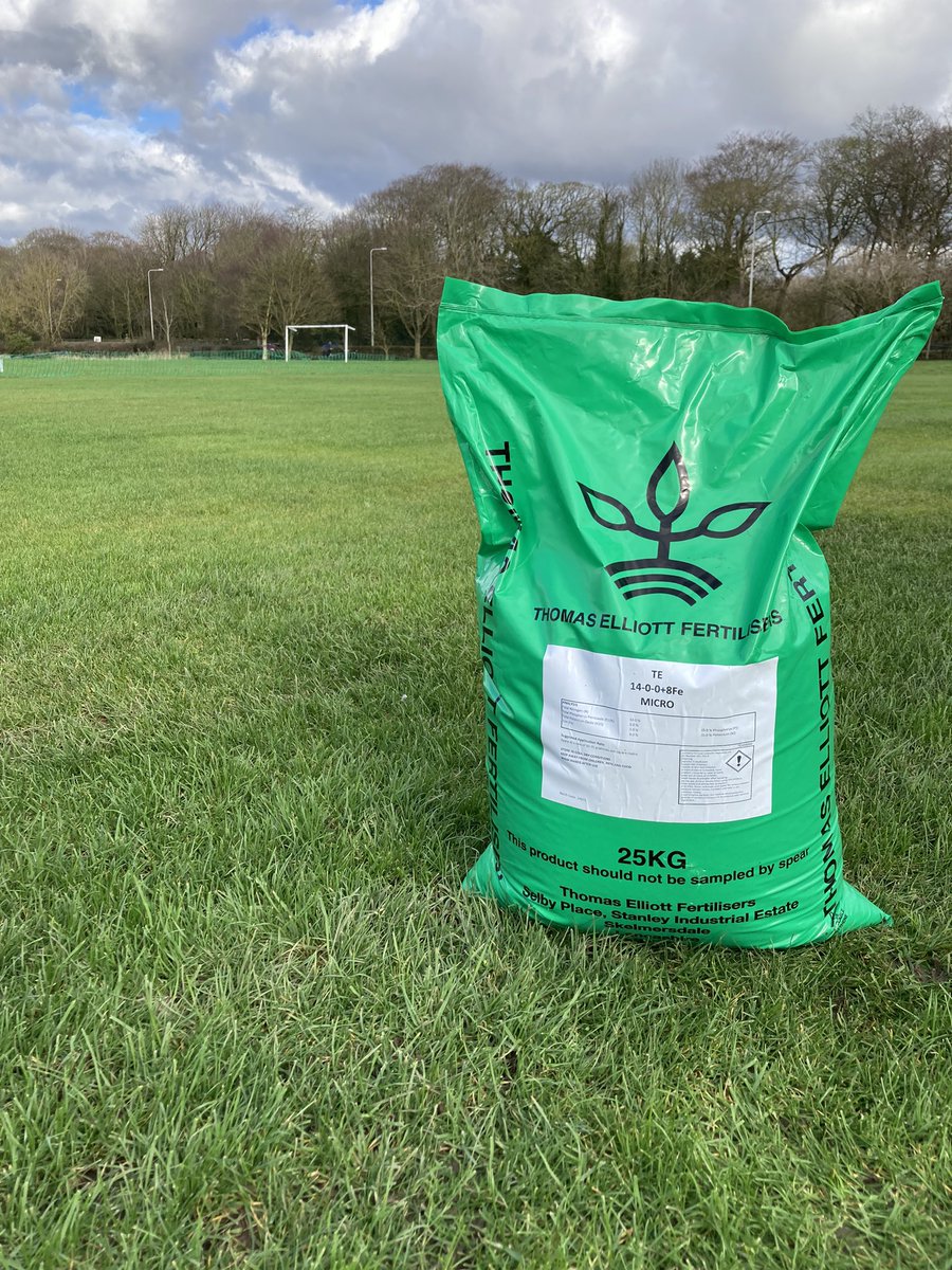 HalsallWECC (@halsallwecc) on Twitter photo Thanks to <a href="/Supaturf_Uk/">Vitax Amenity/Supaturf</a> for the cricket square fertiliser. High in iron for the moss and a nice hit of N for a bit of growth. Will get the square printed for the impending season. Thanks to <a href="/Supaturf_Uk/">Vitax Amenity/Supaturf</a> for the cricket square fertiliser. High in iron for the moss and a nice hit of N for a bit of growth. Will get the square printed for the impending season.