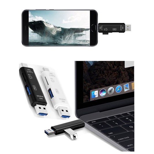 changmeu789's tweet image. ช่องไม่พอไม่เป็นไร adapter ช่วยเพิ่มช่อง usb ทำให้สามารถเพิ่มอุปกรณ์ในการใช้คอมได้หลายอย่าง😎😎

🧡 shope.ee/my2NOqFh

💙 s.lazada.co.th/s.NMaCB?cc

#TypeC #USB #MicroUSB #SD #TF #Memory #Card #Reader #OTG #Adapter