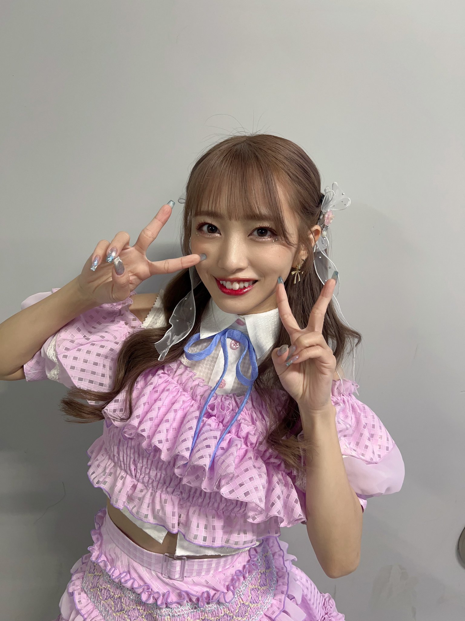 向井地 美音 on X: 