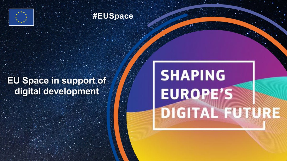 #EUSpace 🇪🇺🛰️ for #DigitalEU #DYK that the #OpenData provided by #Copernicus boosts innovation and #DigitalTransformation by enabling #Startups and #SMEs to develop and test #AI algorithms❓ Read more 👇 europa.eu/!vnyYVN