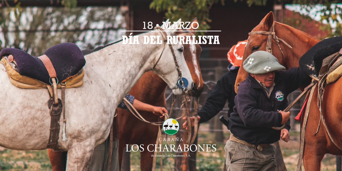 Celebramos el trabajo incansable de hombre y mujeres en pos del crecimiento productivo del país.
