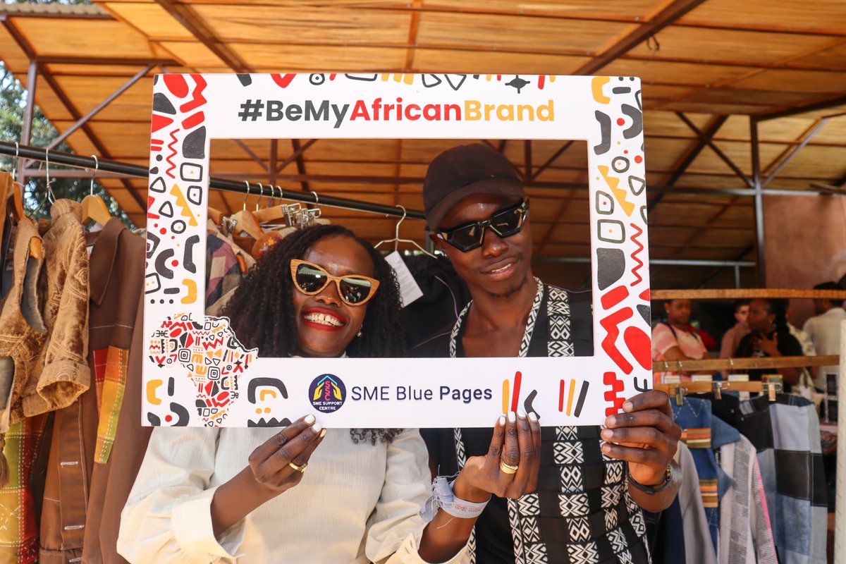 smeblupages's tweet photo. 🤩 SME BLUE PAGES @ THE #NAIROBIDESIGNWEEK 🔥
Immersing in the dynamic atmosphere of #NairobiDesignWeek was an exhilarating journey of discovery!
The brands there were super cool to check out. Lots of awesome designs and new ideas to see 🤩 https://t.co/FJoOKkXlda