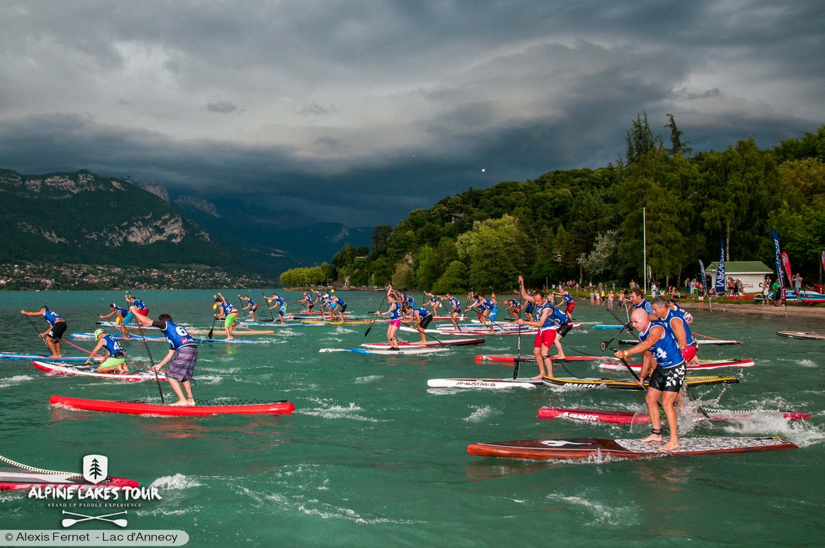 Lac Annecy Paddle Club tweet media