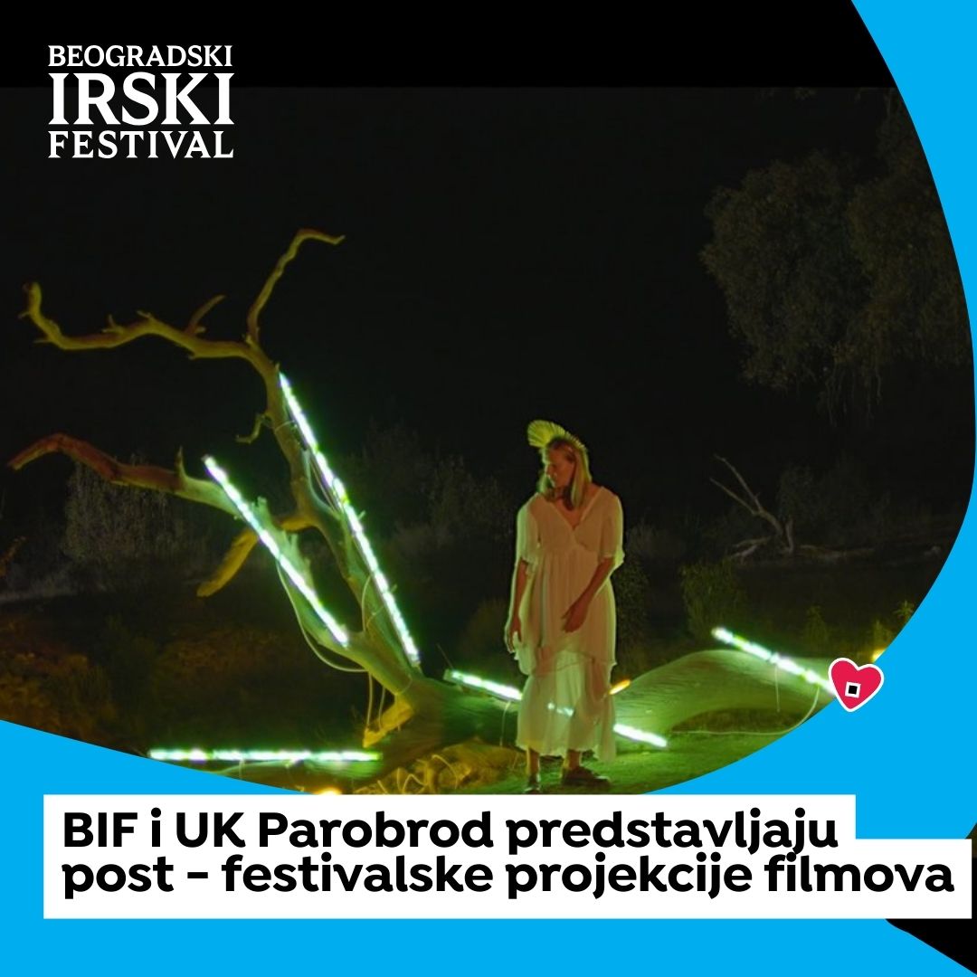 Belgrade Irish Festival (@irishfestbgd) on Twitter photo 🍀 Belgrade Irish Festival and UK Parobrod presents After (BIF) Festival Screenings!
We will watch four movies in the following days. Admission is free, but due to limited seating, reservations are required via phone at 011/41 42 163, or email: sandra.maksimovic@ukparobrod.rs 📽️ 🍀 Belgrade Irish Festival and UK Parobrod presents After (BIF) Festival Screenings!
We will watch four movies in the following days. Admission is free, but due to limited seating, reservations are required via phone at 011/41 42 163, or email: sandra.maksimovic@ukparobrod.rs 📽️