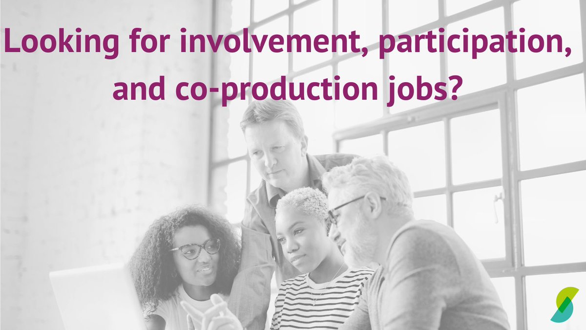 Involvement and co-production jobs - find them on our website! Inc jobs with: @OxleasNHS @CNTWNHS @Leic_hospital @mpftnhs @unisouthampton @ViaOrg_ Search for your new role now: buff.ly/3D7YLHT #jobs #involvement #coproduction