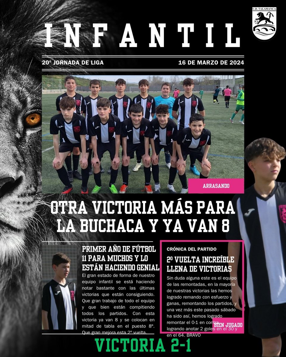 Un derbi que se queda en casa y una gran jornada de todos nuestros equipos 🤍🖤