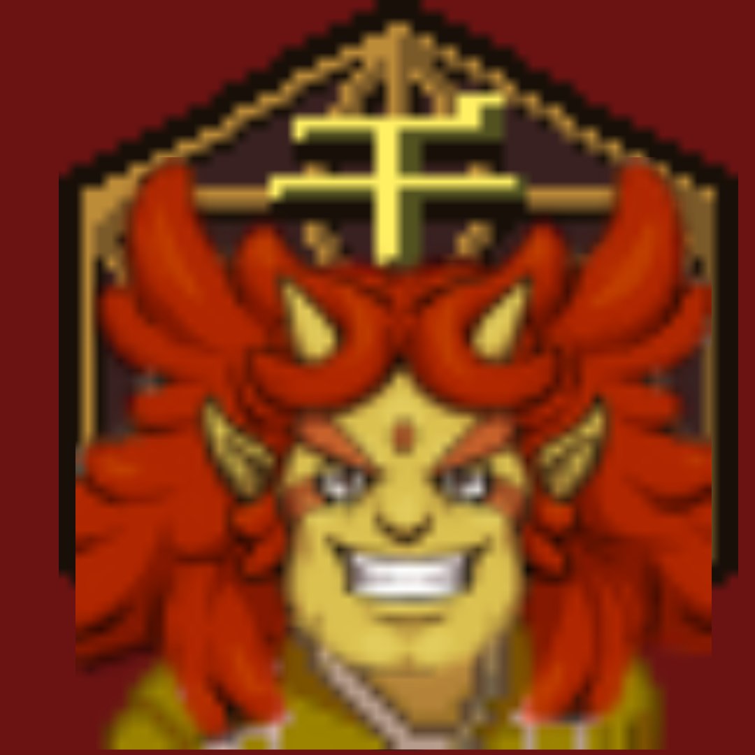 Instituto_Farm's tweet photo. 👹 OGAR 👹
- Más feo que los bajos de un Seat Panda
- Su padre se follo a un triceratops
- Te revienta los meniscos con un martillo de piedra
- Está más duro que un pésame
#Ogar defensa de época, de los que miras y dan miedo, siempre en mi equipo https://t.co/bzLoNfKcll
