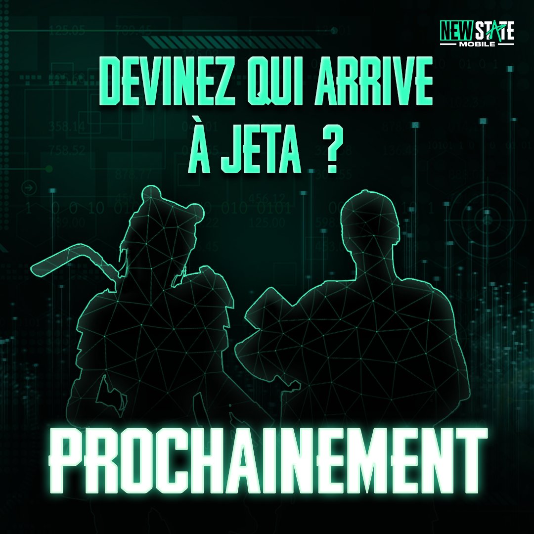 NEW STATE MOBILE - Français tweet media