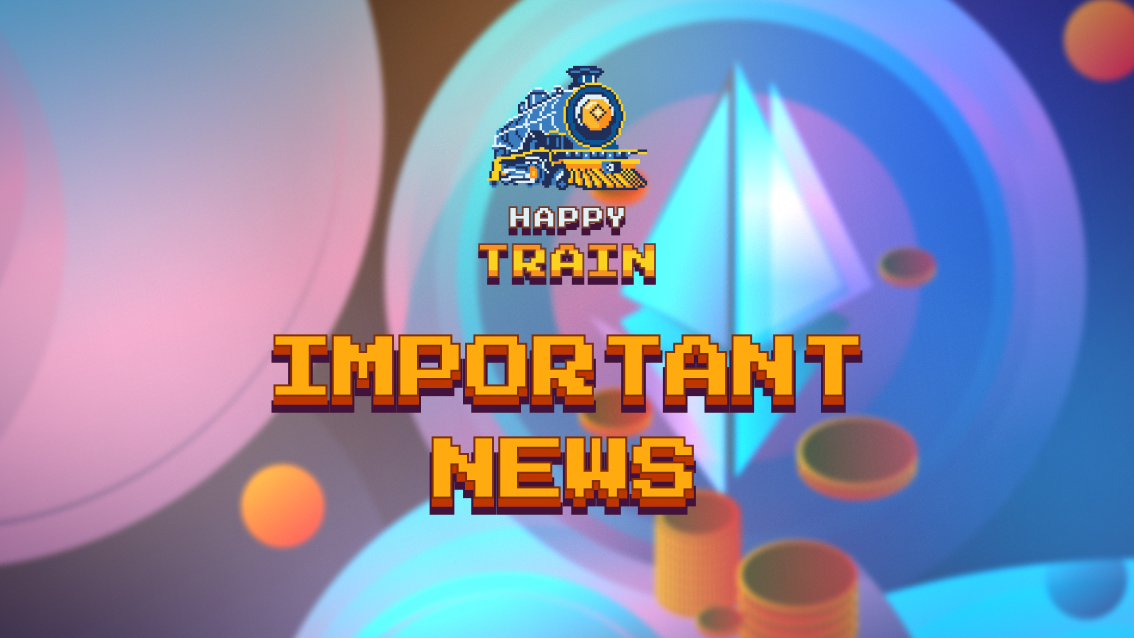 Happy Train tweet media