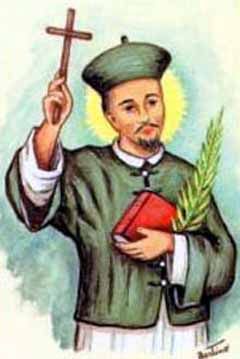 Oggi, #21marzo, #ACSitalia partecipa alla memoria di S. Agostino Zhao Rong, sacerdote e martire in #Cina (+1815). Invochiamolo per i tanti fratelli cristiani cinesi la cui libertà religiosa viene gravemente violata!