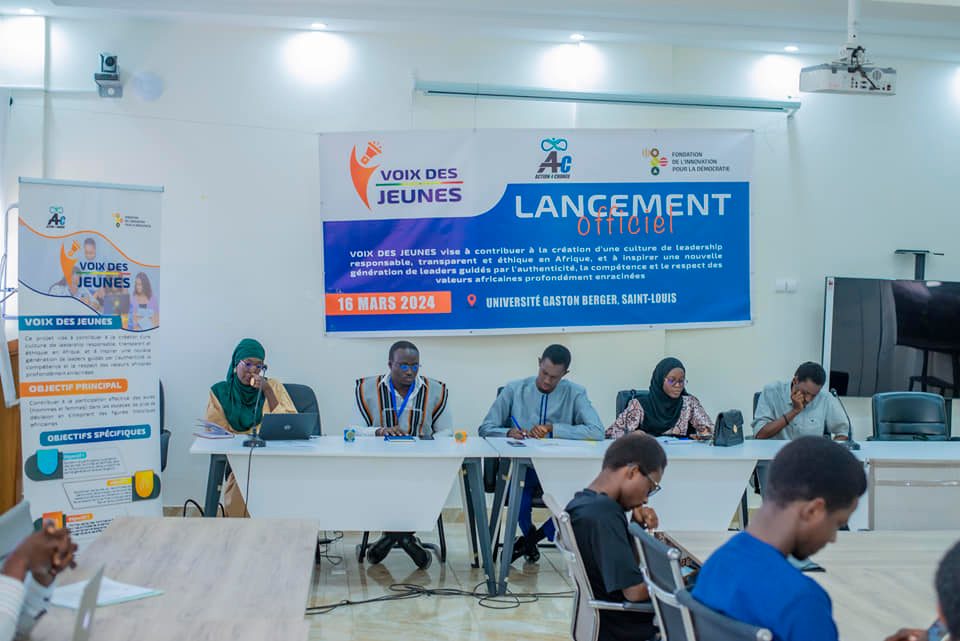 Action 4 Change Sénégal tweet media