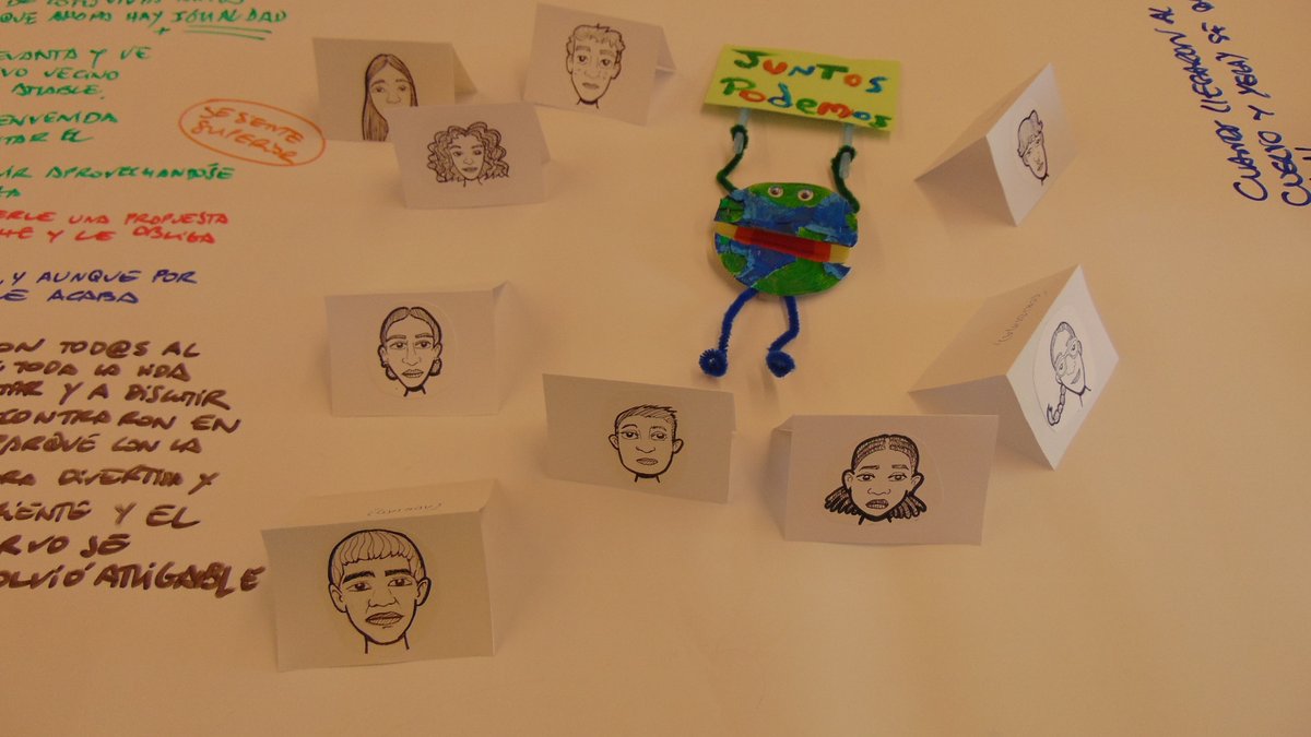 obitenerife's tweet photo. 🔎🌎 Gracias al debate y a la #creatividad, la #juventud de Santa Cruz de #Tenerife concluye sus aportaciones al proyecto europeo #NETIDEA para promover la #interculturalidad con otras ciudades @RECI_ICC, junto a @santacruz_ayto y @juntasenlamisma. ¡Conócelas este miércoles! https://t.co/B64bIbd327