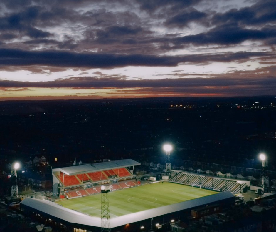 Watch the highs and the lows of @officialgtfc's 2021 takeover and fairytale play-off campaign. 'All Town Aren’t We' is available now to stream on Amazon Prime Video. #UTM #GTFC #ATAW