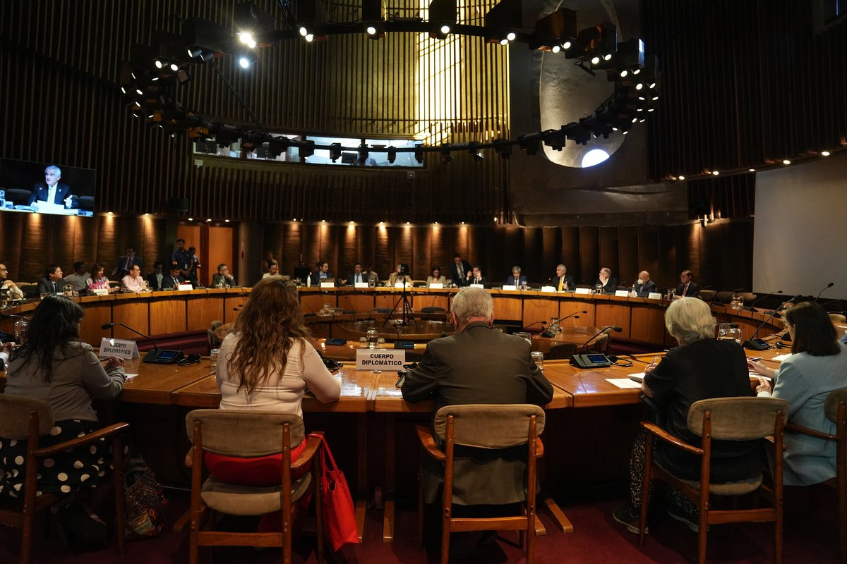 How can policy help overcome the common 'traps' and 'syndromes' facing developing countries in Latin America and the Caribbean? Read back about last week's @eclac_un and @UNUWIDER panel featuring our researcher Tommaso Ciarli to learn more: bit.ly/3TDogtY