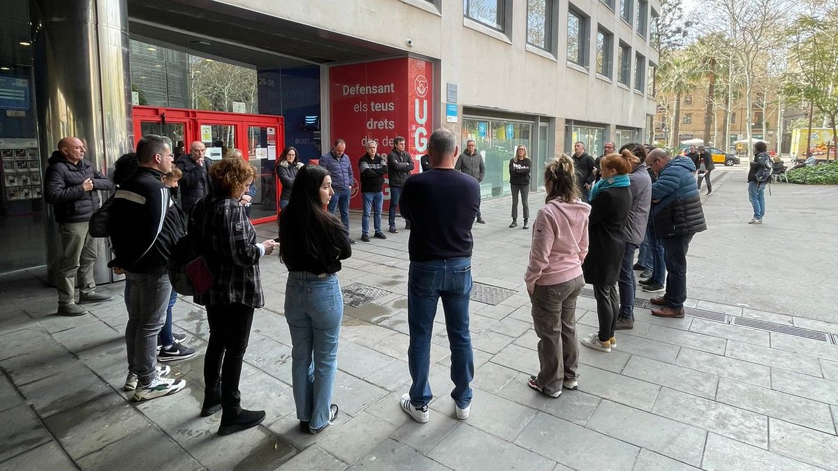 UGT - Serveis Públics de Catalunya tweet media