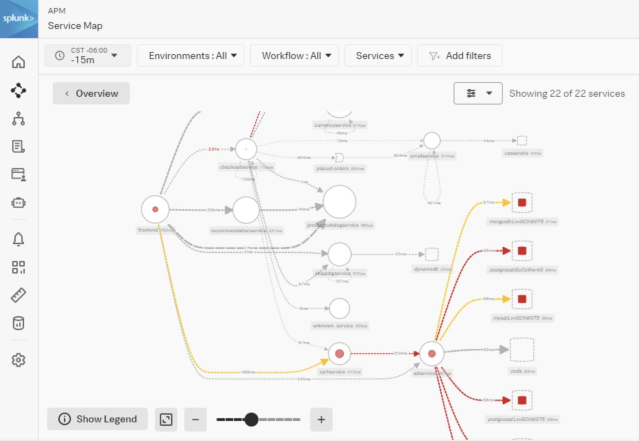 We’re excited to announce that we are committing to extend the availability of Splunk #Observability Cloud to AWS London (eu-west-2) and AWS Frankfurt (eu-central-1) regions starting August 2024. Learn more on #SplunkBlogs. #SplunkO11y bit.ly/4cnWau7