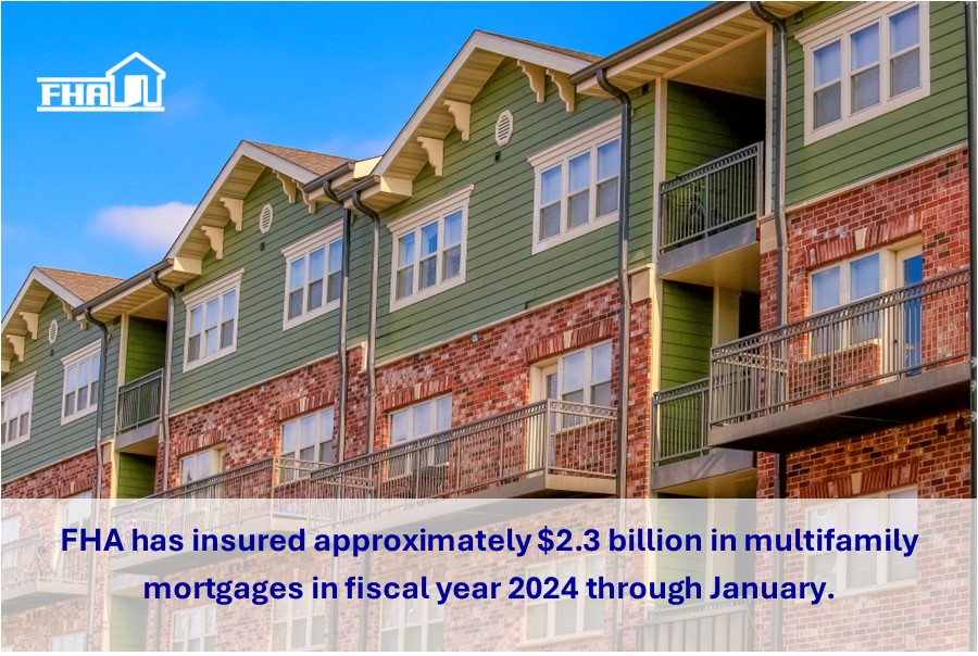 Our monthly FHA portfolio reports covering January 2024 activity are available now. In January, FHA closed endorsements on 20 multifamily mortgages and issued firm commitments to insure an additional 21 multifamily mortgages. Access the reports: hud.gov/program_office…