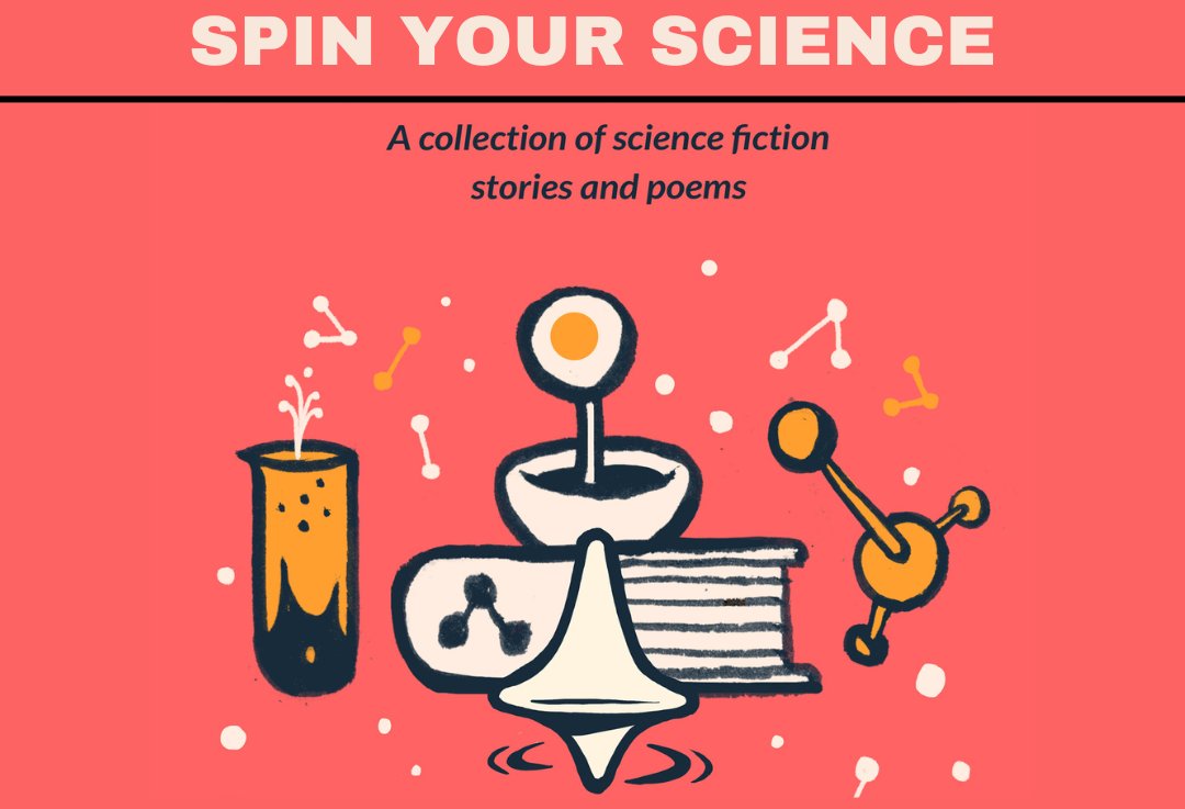 In the captivating realm of science fiction, where futuristic technologies collide with universal human experiences, we're excited to share the stories from the Spin Your Science competition! Our top 20 tales truly push the boundaries of imagination. indiasciencefest.org/sys-2024/