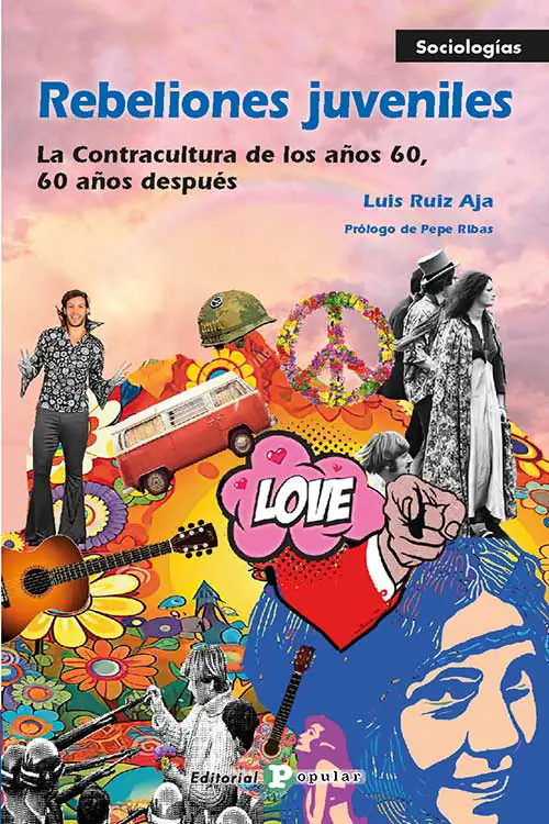 Ed_Popular's tweet photo. "64 años del inicio de la década prodigiosa. Este libro analiza la Contracultura y su legado en 12 países, ofreciendo una mirada objetiva y profunda. Un viaje esencial para entender los movimientos juveniles que siguen resonando hoy. 📚✨ #Contracultura

https://t.co/zg9dgYiap6 https://t.co/BncOdkbh0F