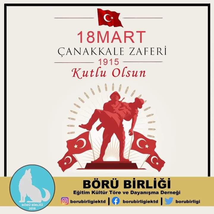 turkcunefer1944's tweet photo. Çanakkale'yi  geçilmez kılan başta Ulus Hakanımız  Başbuğumuz Gazi Mustafa Kemal ATATÜRK ve Tüm Şehitlerimizi saygı ve minnet ile anıyoruz. Kutlu Tinleri Şad Olsun! 
#ÇanakkaleGeçilmez
#MustafaKemalAtatürk 
#çanakkale #18mart #zafer 🇹🇷 https://t.co/dkUr2BrbC0