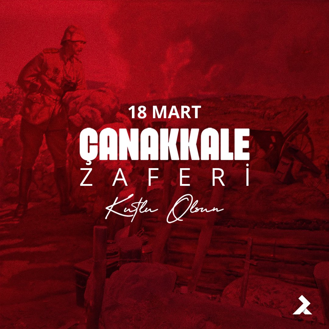 RenklerMakina's tweet image. Başta Gazi Mustafa Kemal Atatürk olmak üzere, yaşadığımız toprağı vatan yapan tüm kahramanlarımızı minnet ve saygı ile anıyoruz. 18 Mart Çanakkale Zaferi kutlu olsun.

#18martçanakkalezaferi #çanakkalezaferikutluolsun #renkler #renklermakina