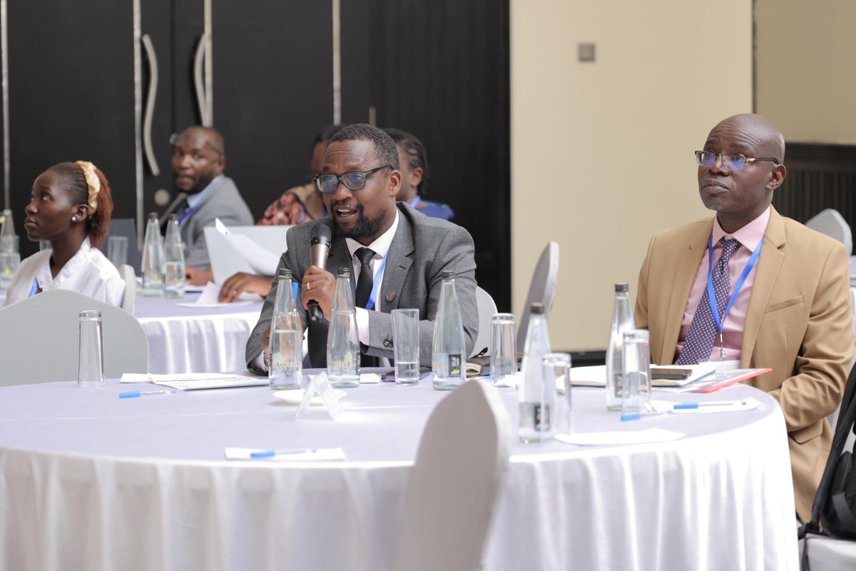 Makerere University Lung Institute (@lung_institute) on Twitter photo Prof. Bruce Kirenga led the Capacity Workshop on integrating impact evaluation into routine programming. Empowering initiatives to enhance TB management and policy effectiveness. #2024TBSummit #MLI4HealthyLungs <a href="/LIGHTonTB/">The LIGHT Consortium</a> <a href="/brucekirenga/">Bruce Kirenga</a> <a href="/winterzie/">Winters Muttamba Themba 🇺🇬🇷🇼</a> <a href="/MinofHealthUG/">Ministry of Health- Uganda</a> Prof. Bruce Kirenga led the Capacity Workshop on integrating impact evaluation into routine programming. Empowering initiatives to enhance TB management and policy effectiveness. #2024TBSummit #MLI4HealthyLungs <a href="/LIGHTonTB/">The LIGHT Consortium</a> <a href="/brucekirenga/">Bruce Kirenga</a> <a href="/winterzie/">Winters Muttamba Themba 🇺🇬🇷🇼</a> <a href="/MinofHealthUG/">Ministry of Health- Uganda</a>