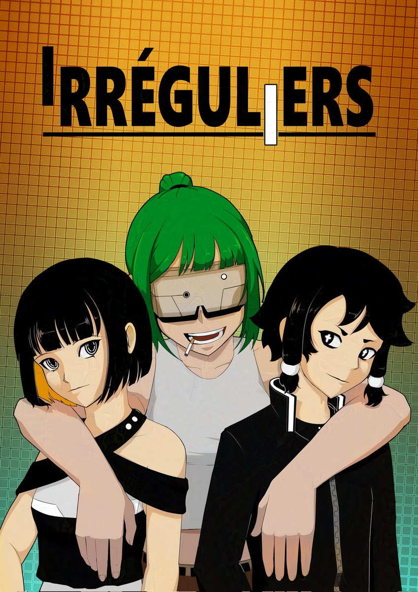 R-Eve (@xevendev) on Twitter photo 