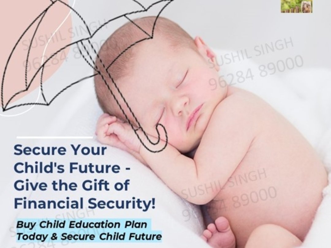 anubhaagawal's tweet image. Secure your Child's future.
#childplan #mutualfund #investment #investing #investors